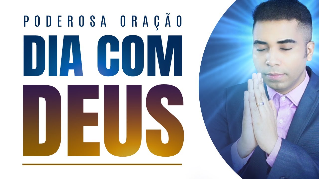 ORAÇÃO DO DIA DE HOJE 🙏 SALMO 142