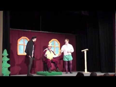 Dlouhy Siroky Kratkozraky - cast 1