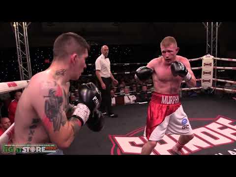 Noel Murphy vs Adam Mate - Siam Warriors Superfights: Leeside Revolution
