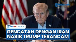 Trump Terancam Dimakzulkan seusai Sepakati Gencatan Senjata dengan Iran, Tekanan Politik Meningkat