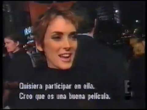 E! News - Alien Resurrection World Premier