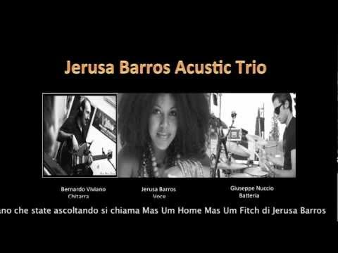 Jerusa Barros Acustic Trio