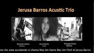 Jerusa Barros Acustic Trio