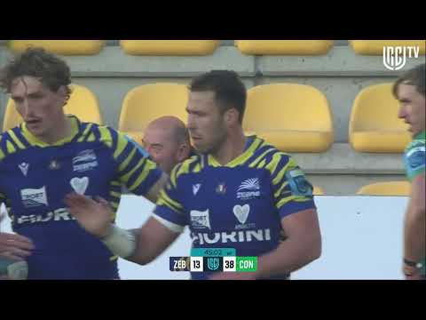 Highlights | Zebre Parma v Connacht | BKTURC 2022-23