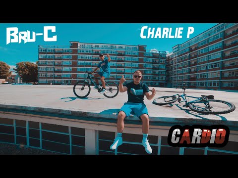 Bru-C & Charlie P - Cardio (Official Video)