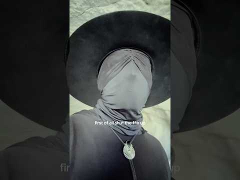 Never once spoke on camera in the 5 yrs as the WITCH. Can the KVLT vouch? #witchz #sleeptoken