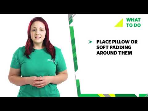 What To Do When A Child Is Having A Seizure