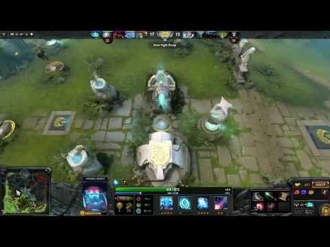 XBOCT (Storm Spirit) - Gameplay