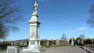 preview picture of video 'Kirriemuir War Memorial Scotland'