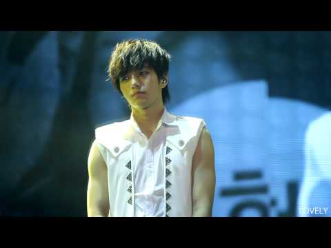 130809 INFINITE 1st WORLD TOUR [ONE GREAT STEP] L명수 with...