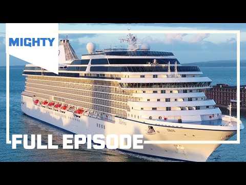 Sailing the Marina: Five Ports in 12 Days | Mighty Cruise Ships S3E6 (Full Episode) | MIGHTY