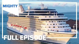 Sailing the Marina: Five Ports in 12 Days | Mighty Cruise Ships S3E6 (Full Episode) | MIGHTY