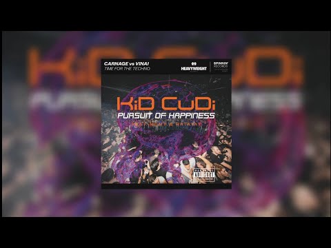 Time For The Techno vs Pursuit Of Happiness (Hardwell Mashup) - Carnage vs VINAI vs Kid Cudi...