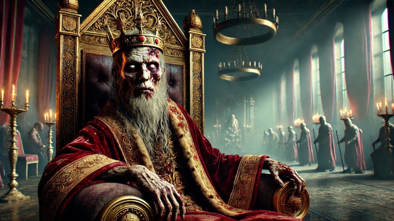 ¡UNA DE LAS PEORES MUERTES DE LA BIBLIA! | Fue DEVORADO POR GUSANOS (Historias Bíblicas Explicadas)