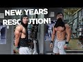 NEW YEARS RESOLUTION TO IMPROVE MY WEAKNESS! | CHEST WORKOUT