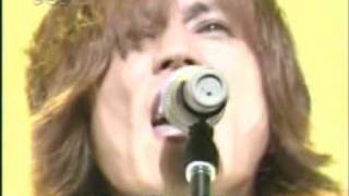 Sugizo & the Spank Your Juice - Super Love [Live]