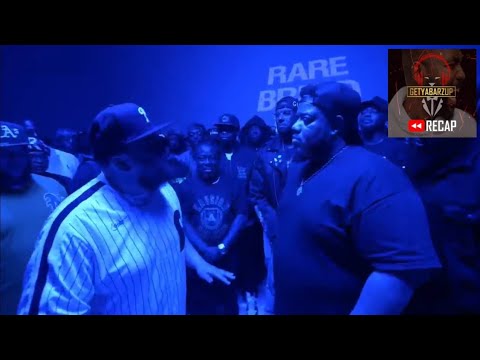 Charlie Clips Vs Rosenberg Raw RBE DIVIDE AND CONQUER 2