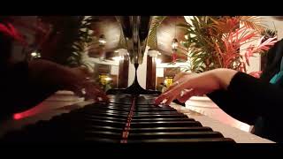 English Carol Medley: Here We Come A-Wassailing, The Holly and the Ivy, I Saw Three Ships