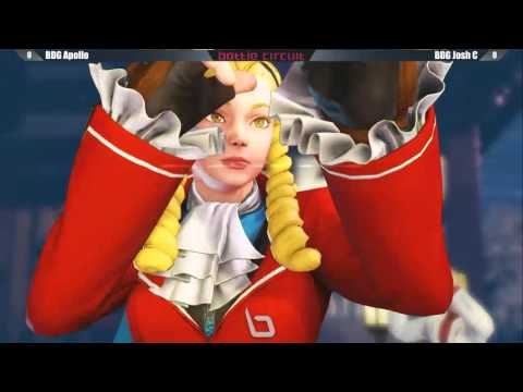 SFV/SF5: Next Level Battle Circuit V.3 - Blazeu25 vs Javits / BDG Apollo vs BDG Josh C