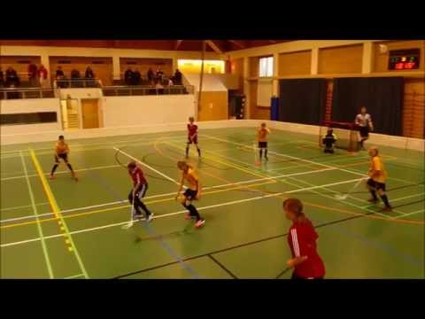 Koovee D-tytöt vs. Ilves, 7.12.2014 / Hämeenlinna - kooste