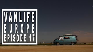 Vanlife Vlog : Traveling from Lisbon to the End of the World