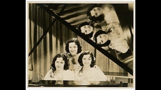 Boswell Sisters :Alternative Takes & Rarities/HD – Entire – My favorite