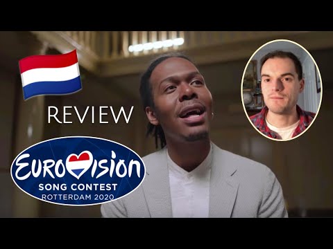 Jeangu Macrooy - Grow (The Netherlands Eurovision 2020) Track Review