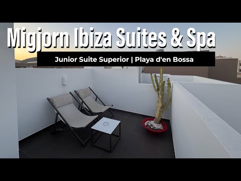 Migjorn Ibiza Suites | Junior Suite Superior 
