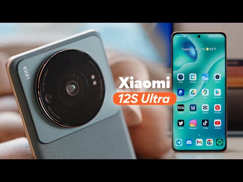 Xiaomi 12S Ultra: One Month Later (The KING of Smartphone Cameras)
