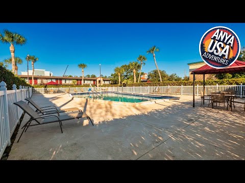 Red Roof PLUS+ St Augustine | St. Augustine (FL), United States | Hotel Review 🌟