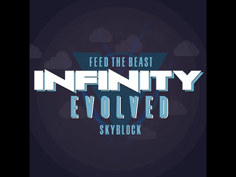 FTB Infinity Evolved Ep 20  Tier 1 and Tier 2 JetPacks