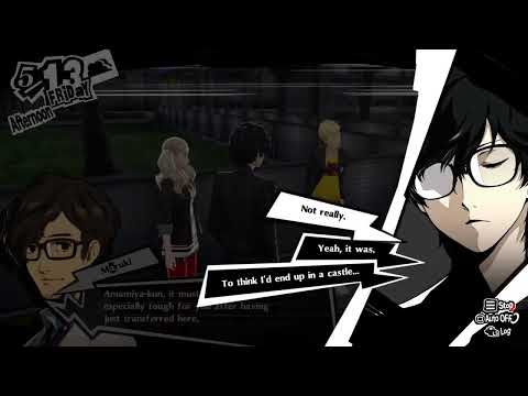 Persona 5 royal new game+ pt 41