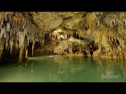 Rio Secreto | A majestic underground river