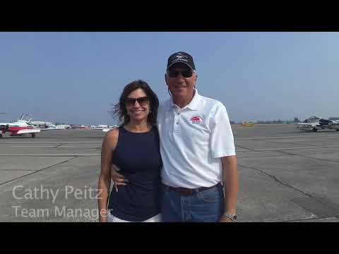 Jim Peitz's Aerobatic Bonanza