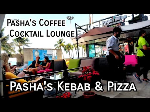Pasha's Kebab & pizza | Pasha's Coffee Cocktail Lounge / Kebab & Pizza Shop Pattaya