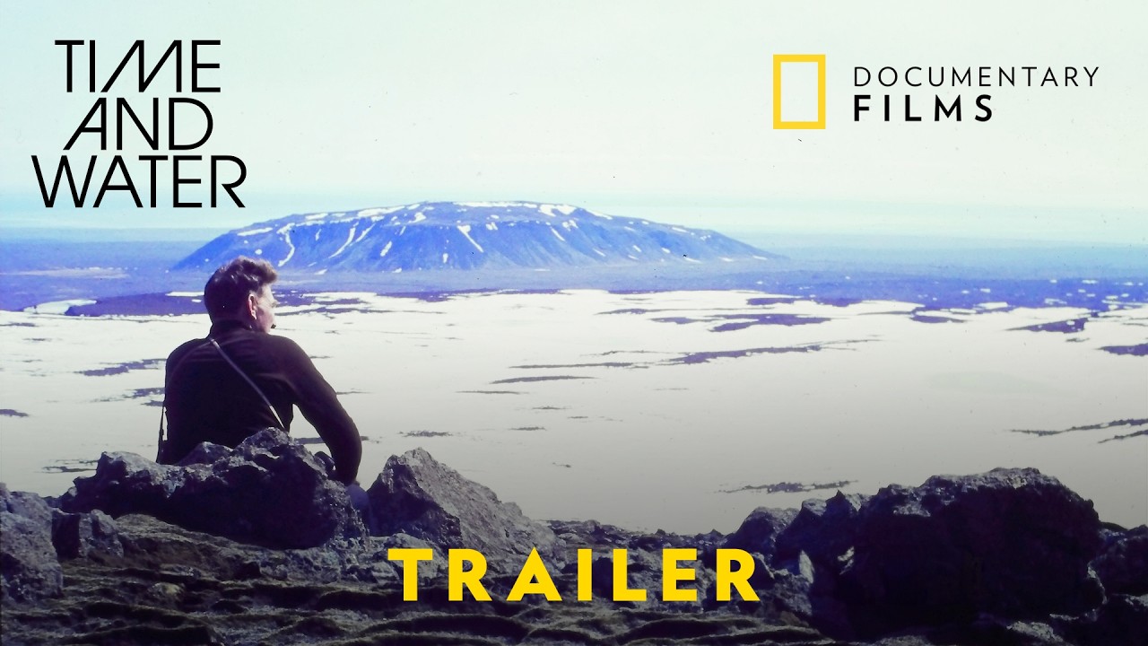 Time and Water | 60 Second Trailer | National Geographic Documentary Films