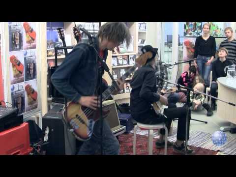 Metso LIVE: 22-Pistepirkko - What goes on / Motorcycle Man