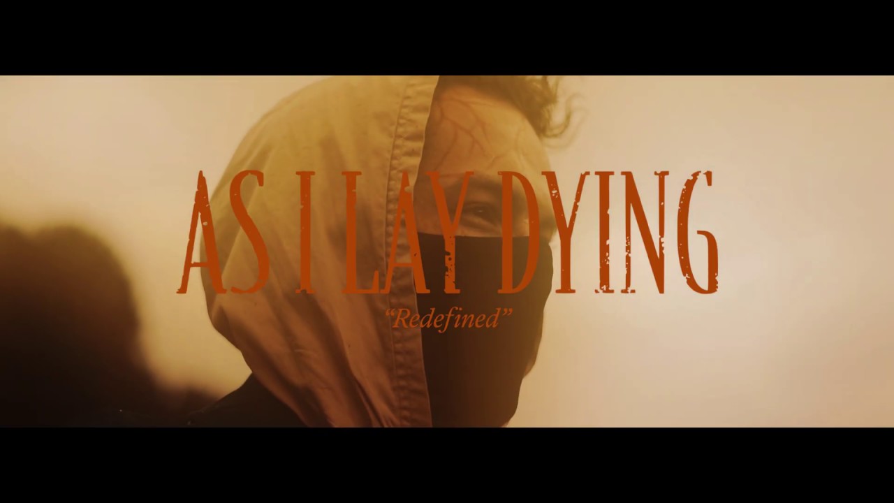 As I Lay Dying — Redefined
