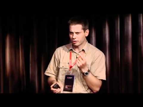 TEDxAdelaide - Paul Gardner-Stephen - Open-Source Telecommunications Infrastructure