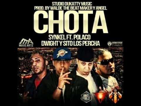 Chota Sikel ft Polakan Y Los Perchas