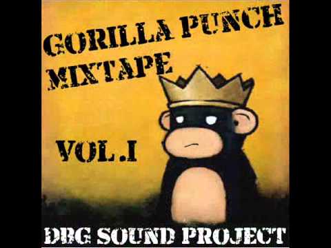 Alex DBG feat. Mr. Frenz - Ghetto Sound (Gorilla Punch Mixtape Vol.I)