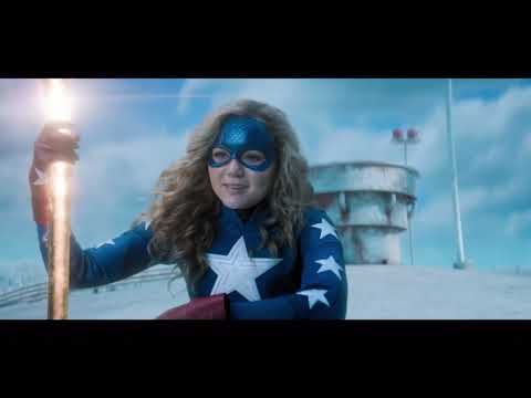 DC's Stargirl 1x13 - Finale Ending Scene