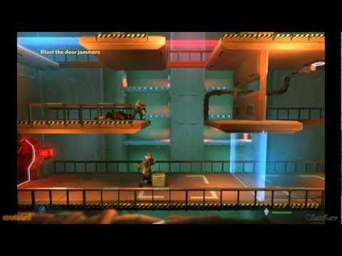 Rochard Gameplay 001