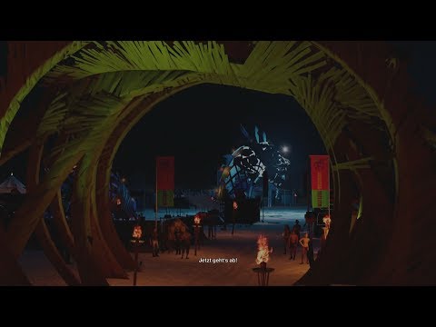 Let´s Play Watchdogs 2 #73 Das Swelter Skelter Festival