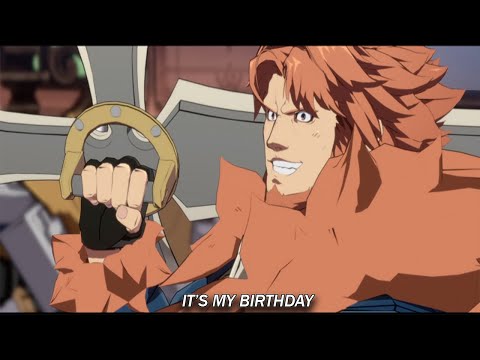 [GGST] Nago vs Leo (TiredMage vs Valore) [Guilty Gear Strive] Aegis Esports Tournament Play