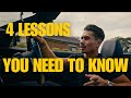 The Biggest Lessons I Learned Before 24