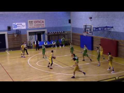 Rorai vs Tarcento Game Recap - 29 Gennaio 2017