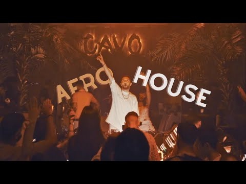 ReMan Live 🎧 Club Cavo Dubai  2025 #AFROHOUSEDJSET 🌍✨