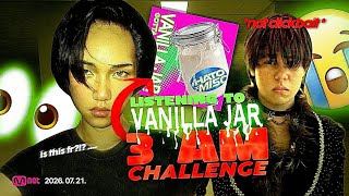 Cover art for Vanilla Jar (Gotta Have It Remix Vanillamace)