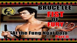 李小龙 Bruce Lee FIST OF FURY  